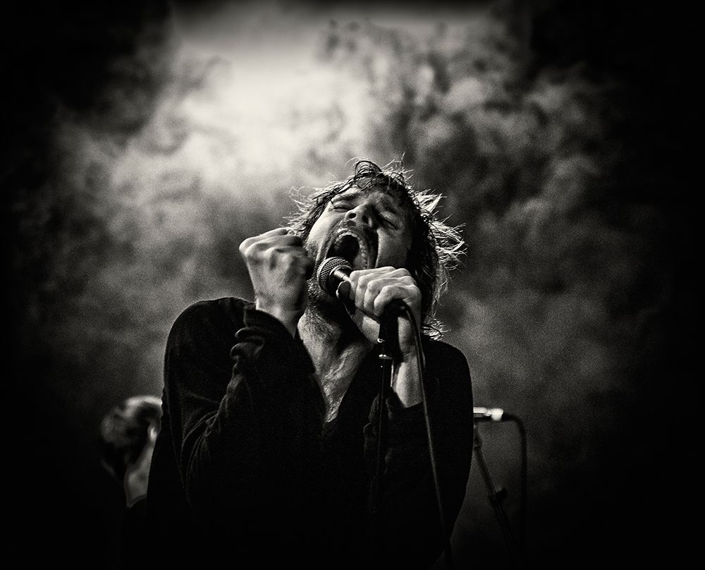 Khoma On Stage art print by Anders Samuelsson for $57.95 CAD