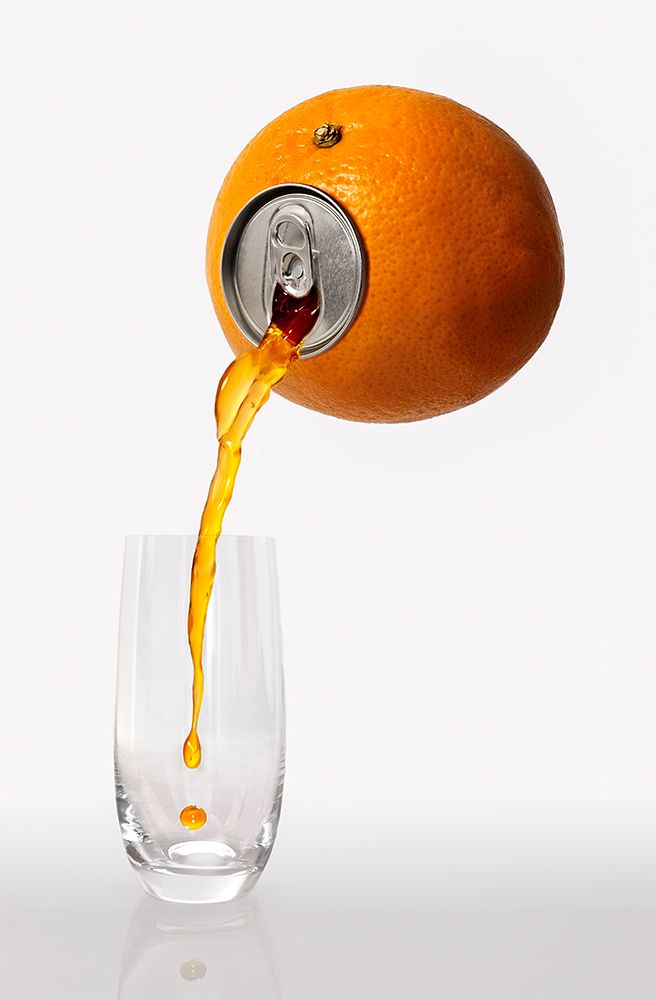 Natural Refreshment. art print by Jesus M. Garcia for $57.95 CAD