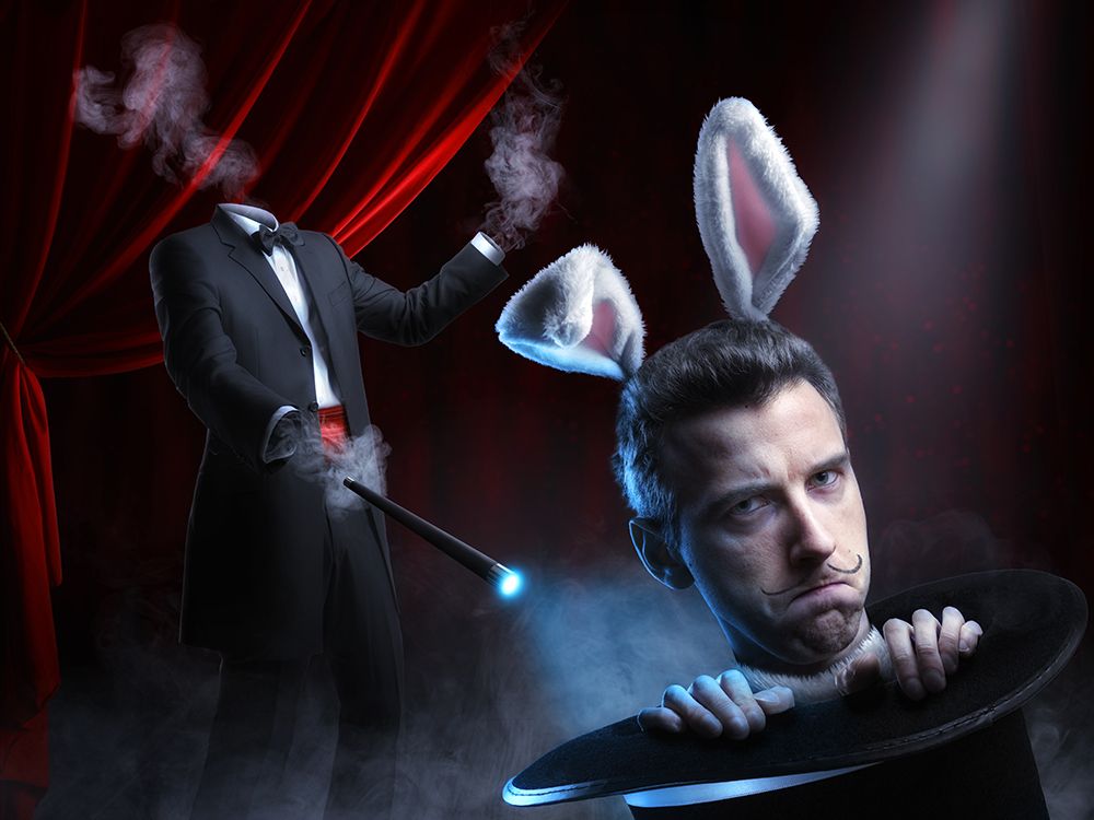 Very Bad Trick art print by Christophe Kiciak for $57.95 CAD