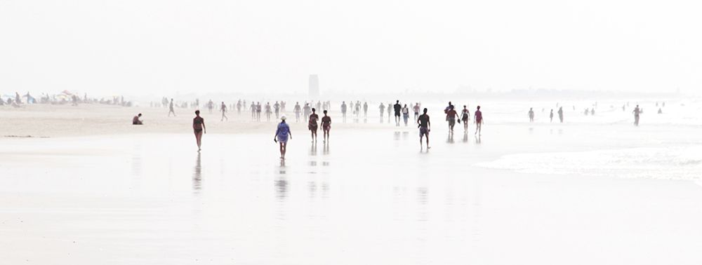 Costa De La Luz Iv art print by Anatol Hennig for $57.95 CAD