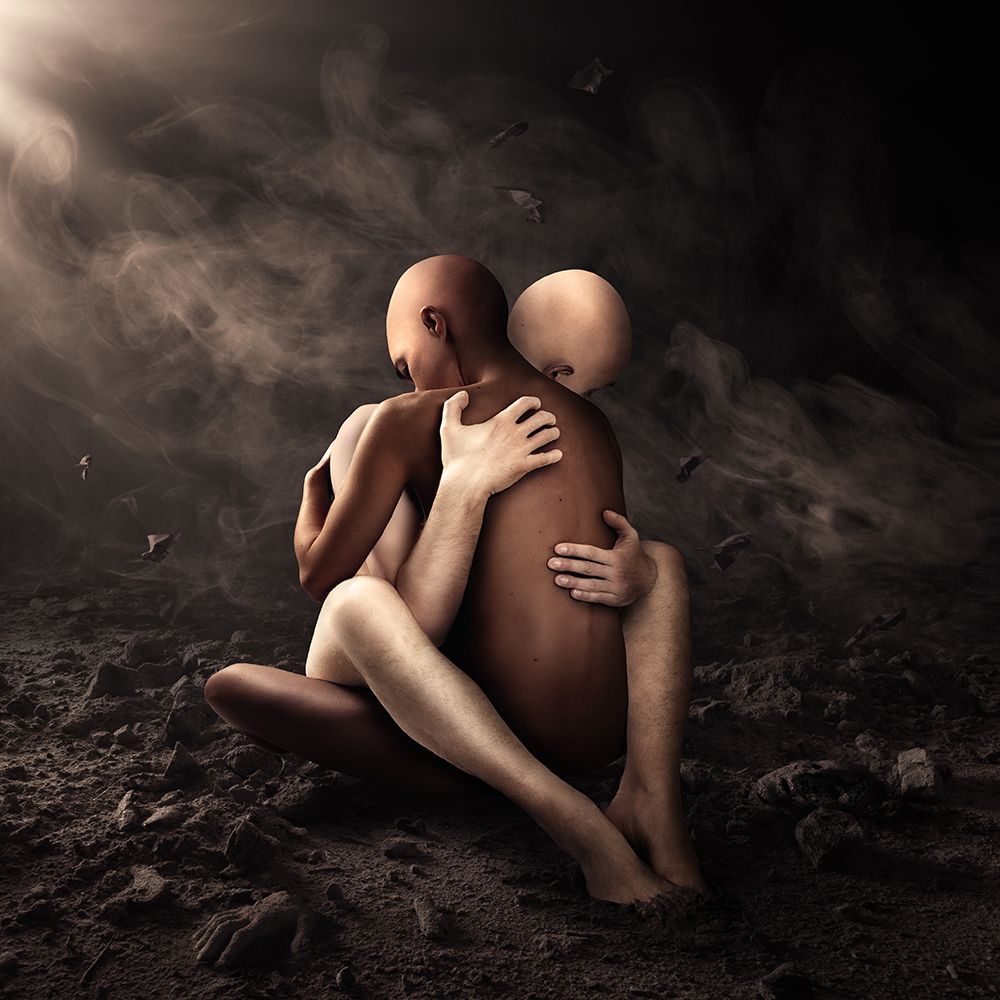 Survival art print by Christophe Kiciak for $57.95 CAD