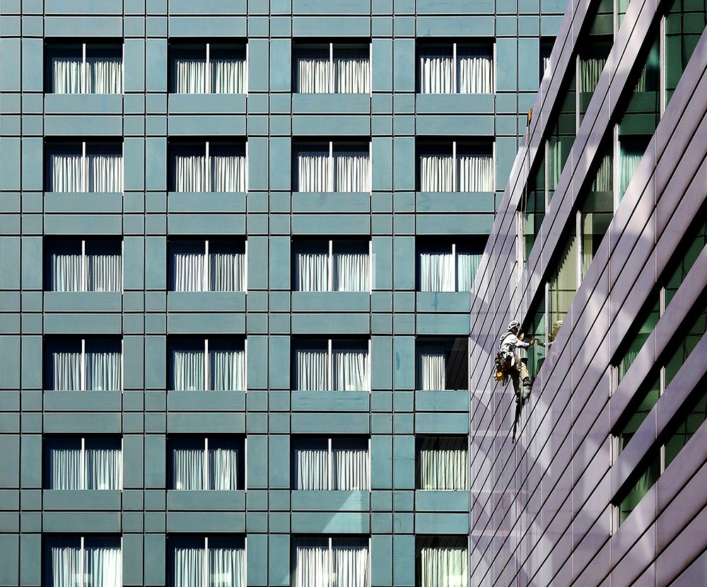 Career ladder. art print by Anna Niemiec for $57.95 CAD