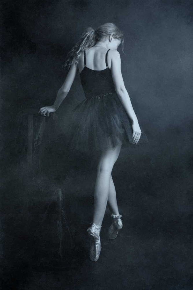 On Tip Toes art print by Olga Mest for $57.95 CAD