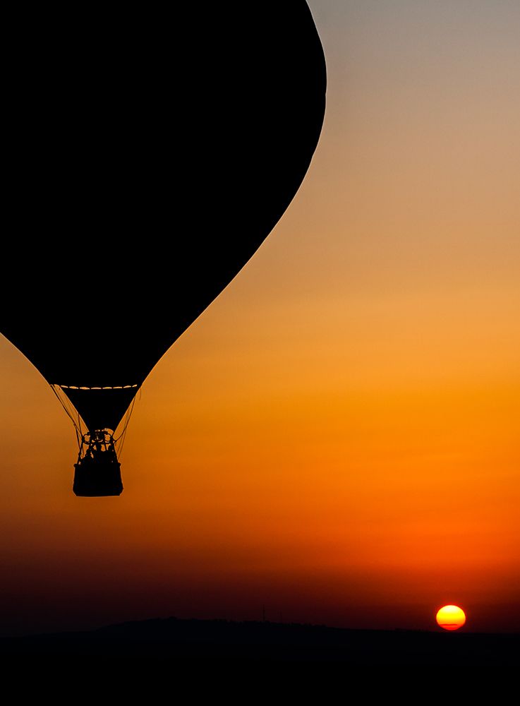 Two Balloons art print by Tomer Eliash for $57.95 CAD