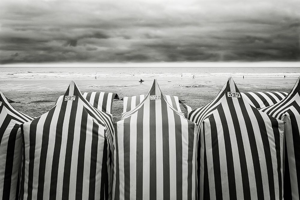 On The Beach art print by Toni Guerra for $57.95 CAD