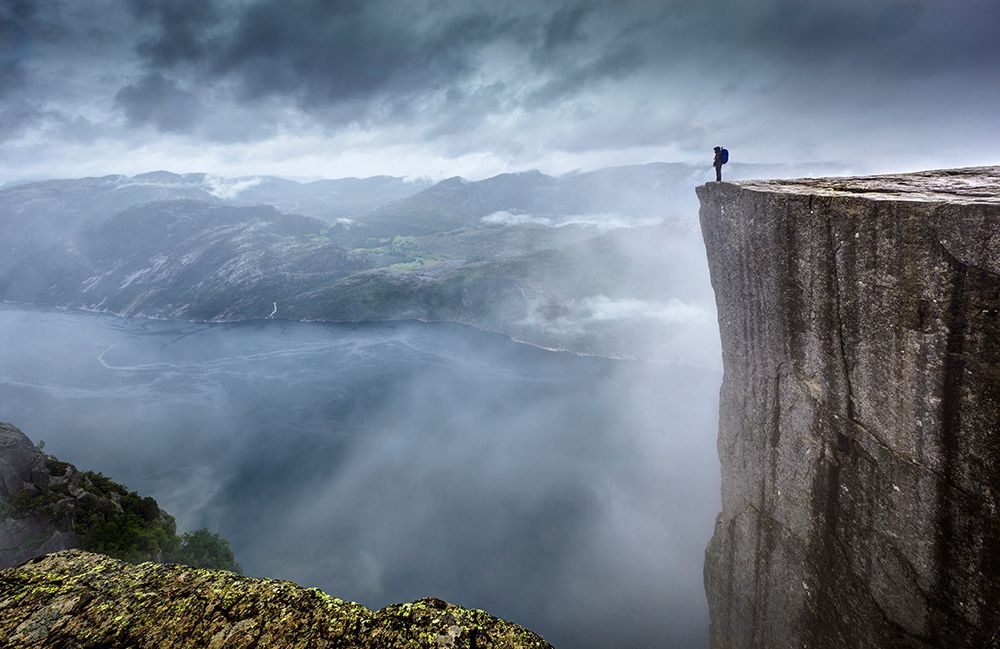 The View art print by Dr. Nicholas Roemmelt for $57.95 CAD