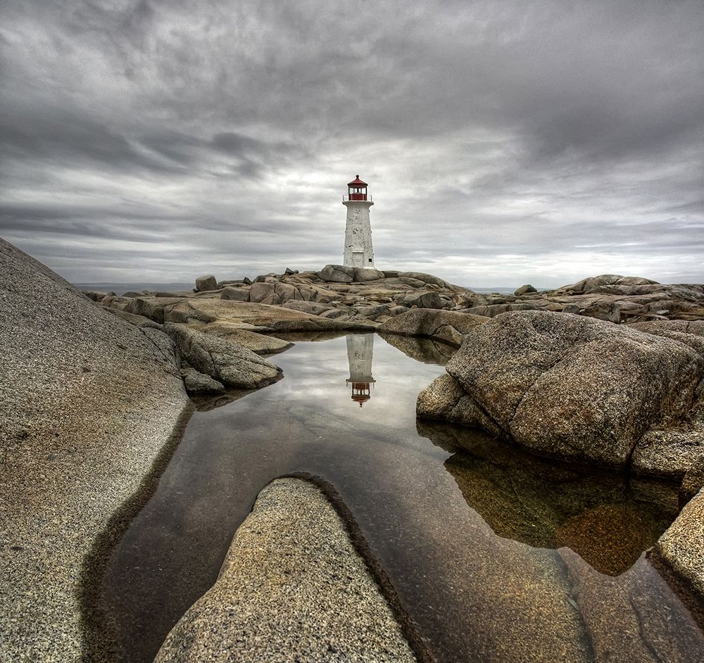 Peggy Light art print by Robert Thomson D for $57.95 CAD