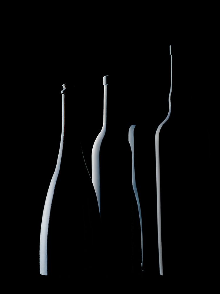 Bottles Waiting art print by Jorge Pena for $57.95 CAD