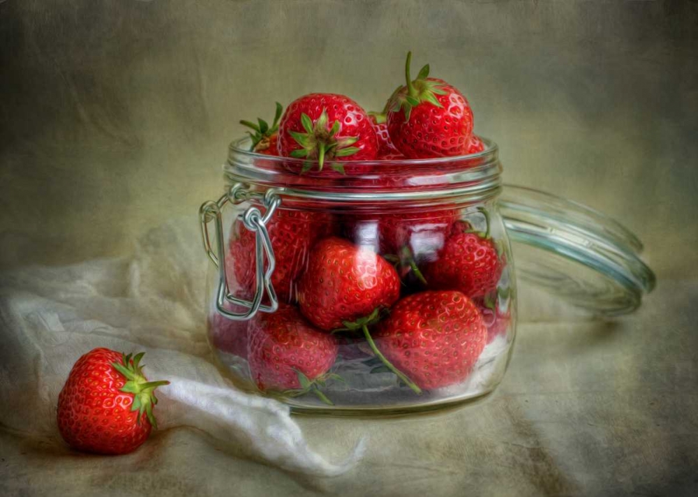 Tastes Of Summer art print by Mandy Disher for $57.95 CAD