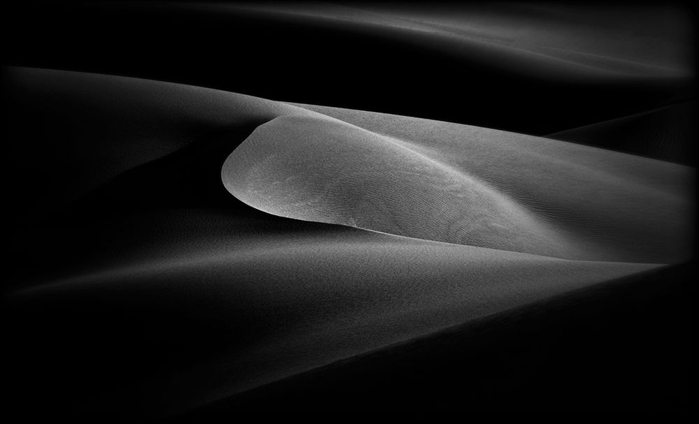 Waves art print by Mahdi Khadem for $57.95 CAD