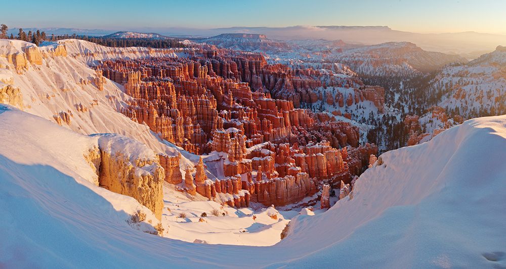 Inspiration Point art print by Alexey Kharitonov for $57.95 CAD