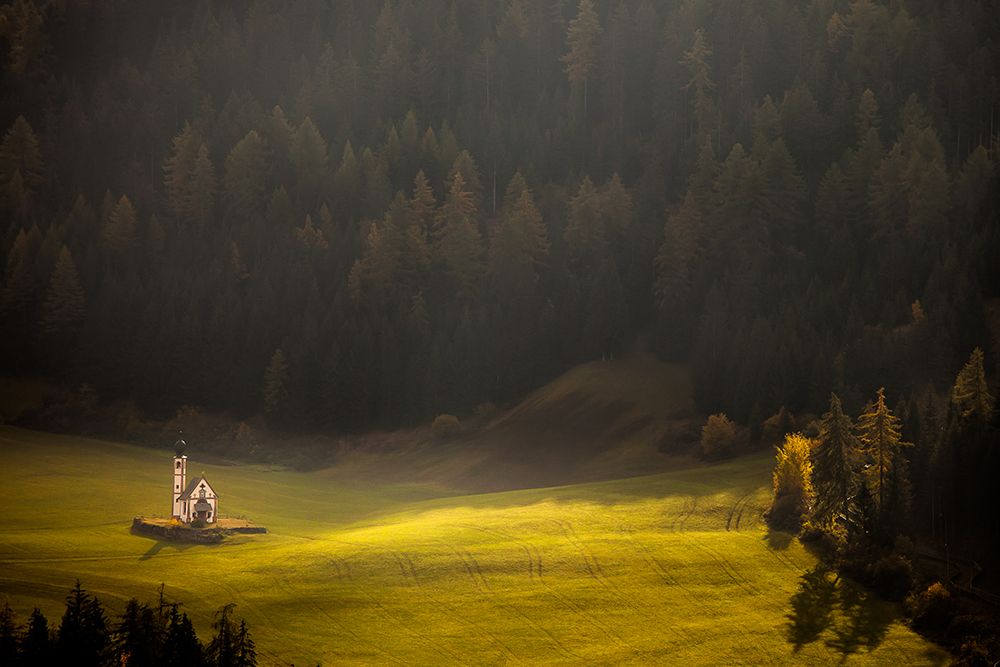 Divine Light. art print by Adrian Wray for $57.95 CAD