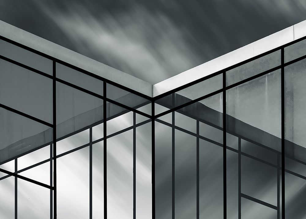 Crossing Clouds art print by Vladi Garcia for $57.95 CAD