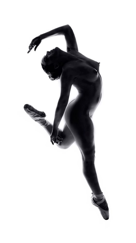 Fine Art Dance ... art print by Marcos Gali for $57.95 CAD