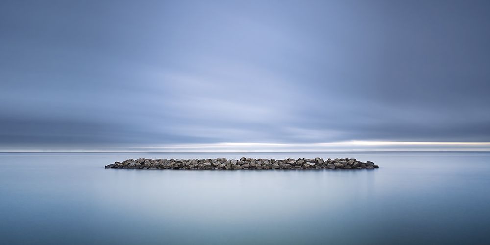 Lonely In A Sea Of Dreams art print by Dragos Ioneanu for $57.95 CAD