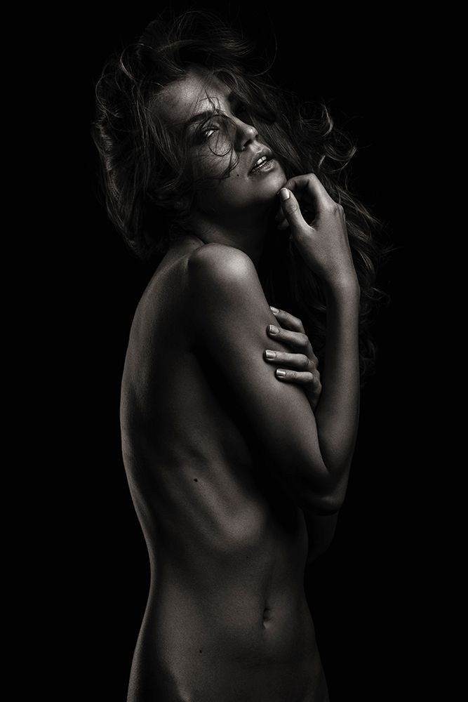 Sensual Beauty art print by Martin Krystynek MQEP for $57.95 CAD