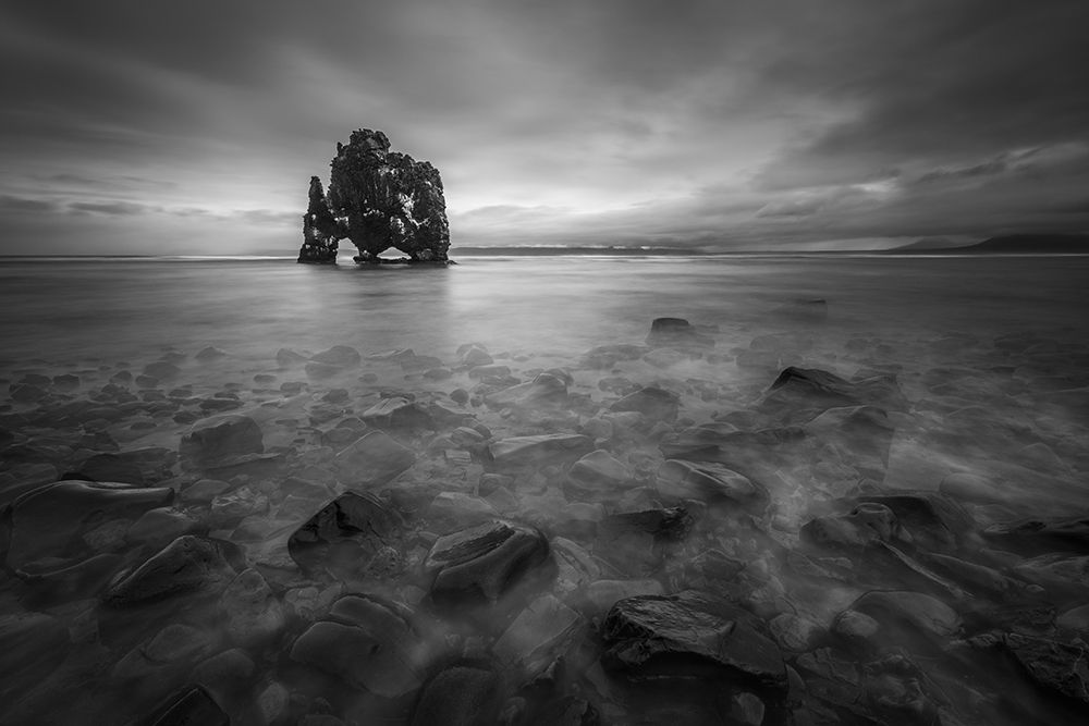 Hvastserkur art print by Raymond Hoffmann for $57.95 CAD