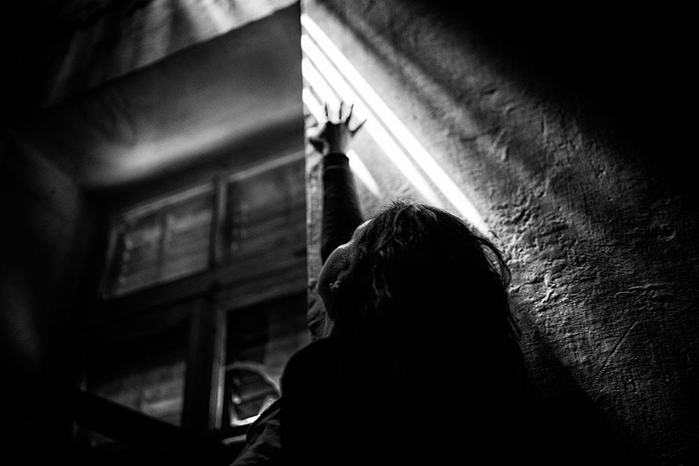 Light Inside The Darkness art print by Manos Pergioudakis for $57.95 CAD