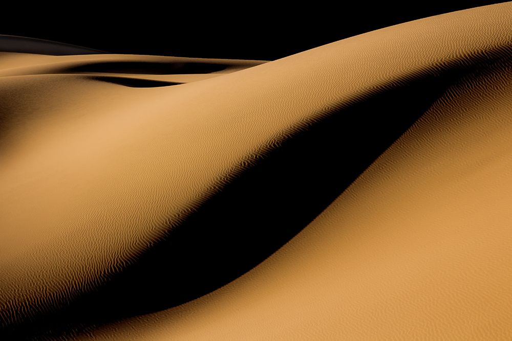 Maranjab Desert art print by Usef Bagheri for $57.95 CAD
