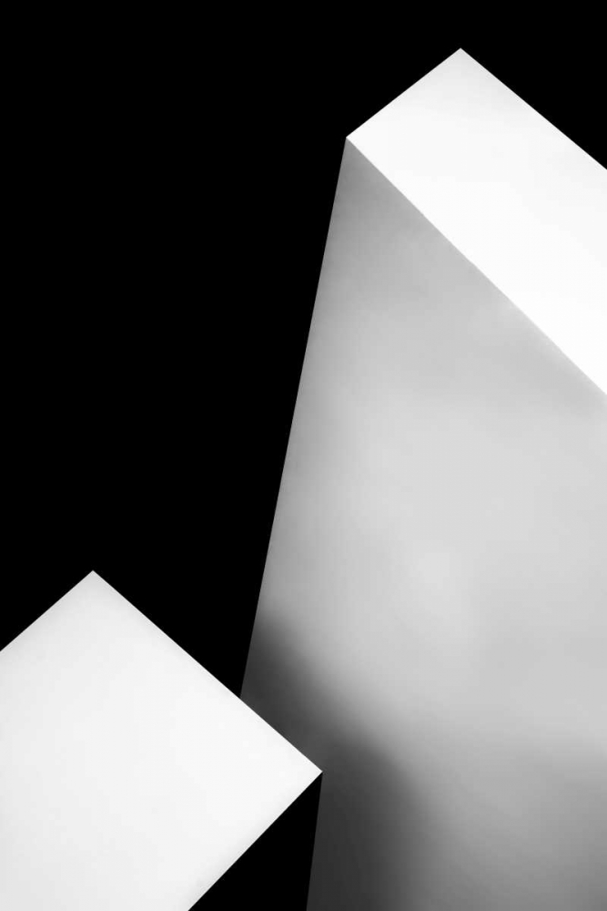 Nero Bianco art print by Gilbert Claes for $57.95 CAD