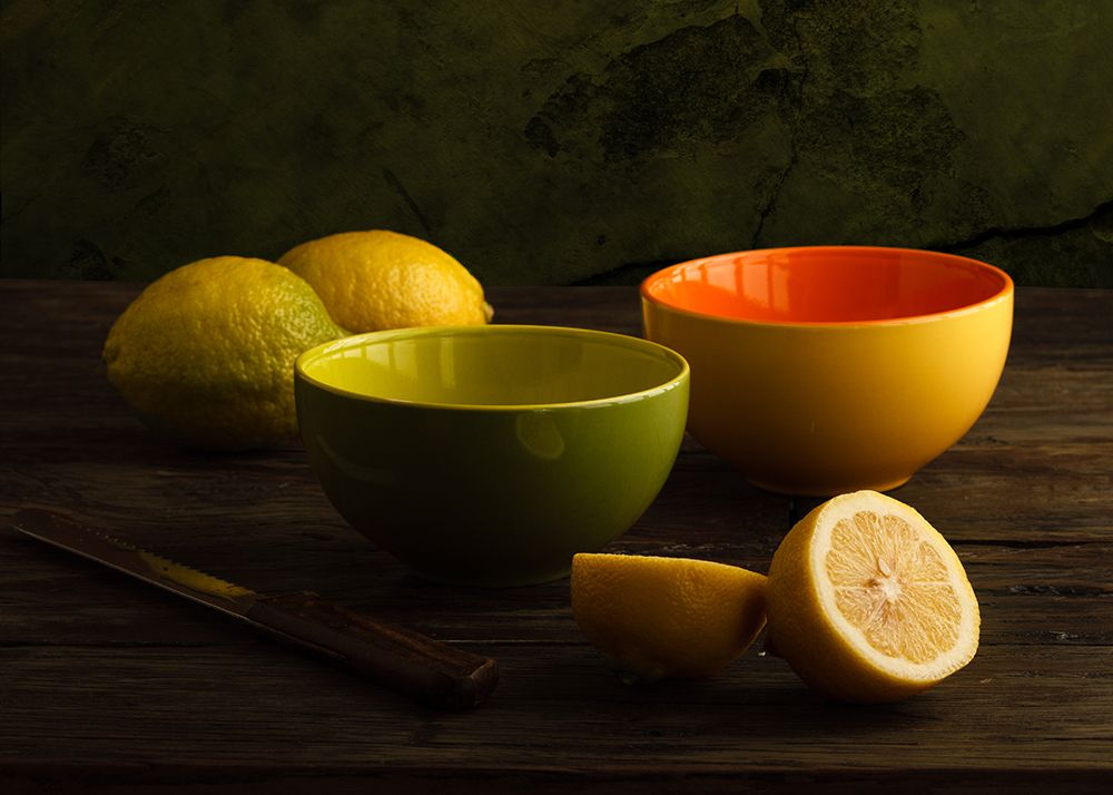 Lemons art print by Luiz Laercio for $57.95 CAD