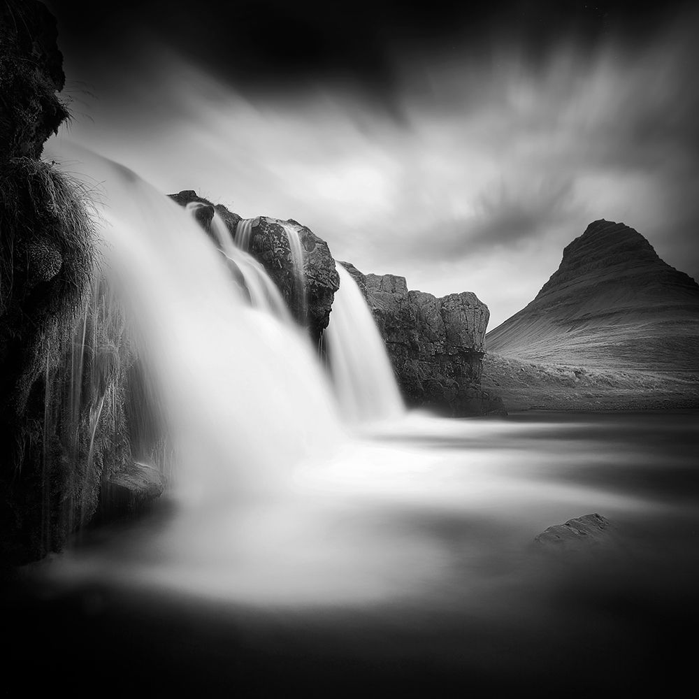 Kirkjufellfoss art print by Sebastien Del Grosso for $57.95 CAD