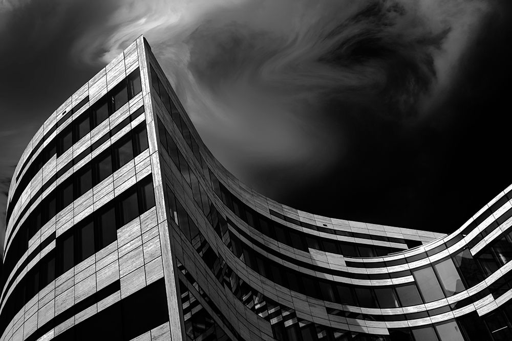 TecTur art print by Gilbert Claes for $57.95 CAD