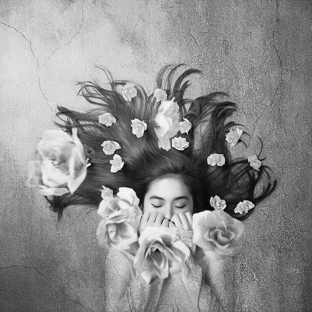 Sleep art print by Heru Sulistyono for $57.95 CAD