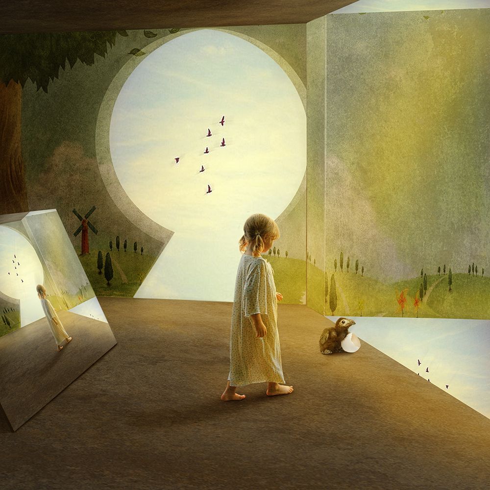 *** art print by Svetlana Melik-Nubarova for $57.95 CAD