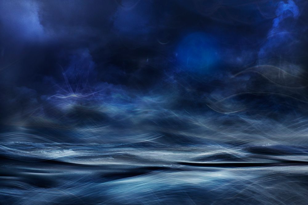 Lost At Sea art print by Willy Marthinussen for $57.95 CAD