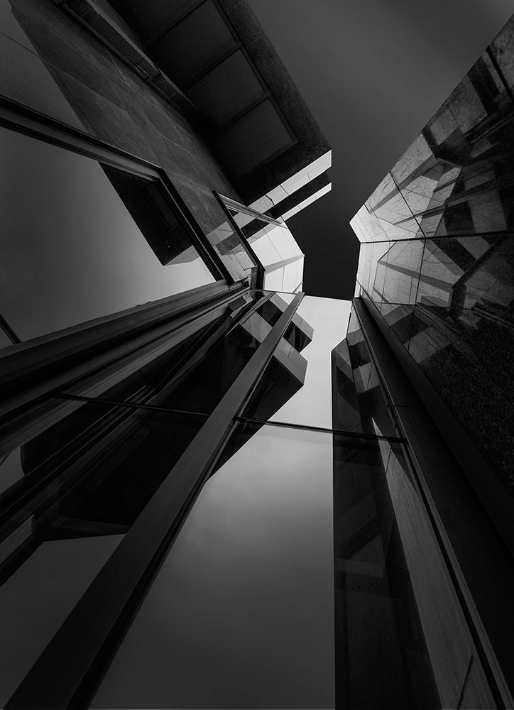 Core Of Light art print by Jef Van Den for $57.95 CAD