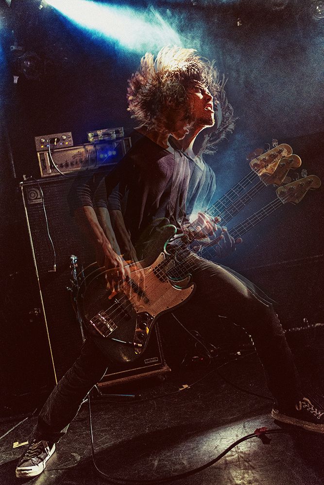 Livephotography art print by Kenji Nakamatsu for $57.95 CAD