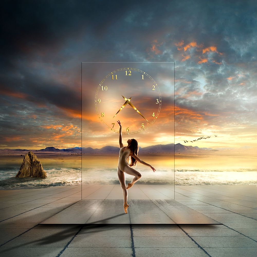 In My Dreams ... art print by Franziskus Pfleghart for $57.95 CAD