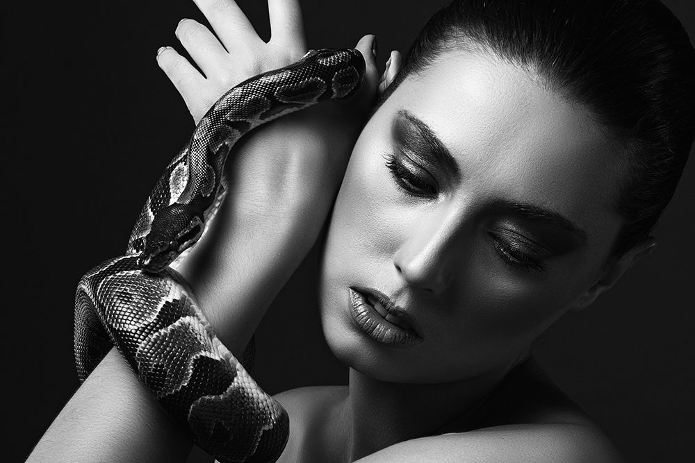 Beauty and The Beast by Fren Hendrik