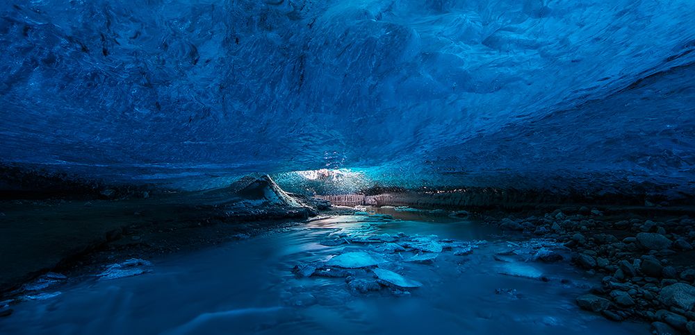 Cristal Cave art print by David Martin Castan for $57.95 CAD