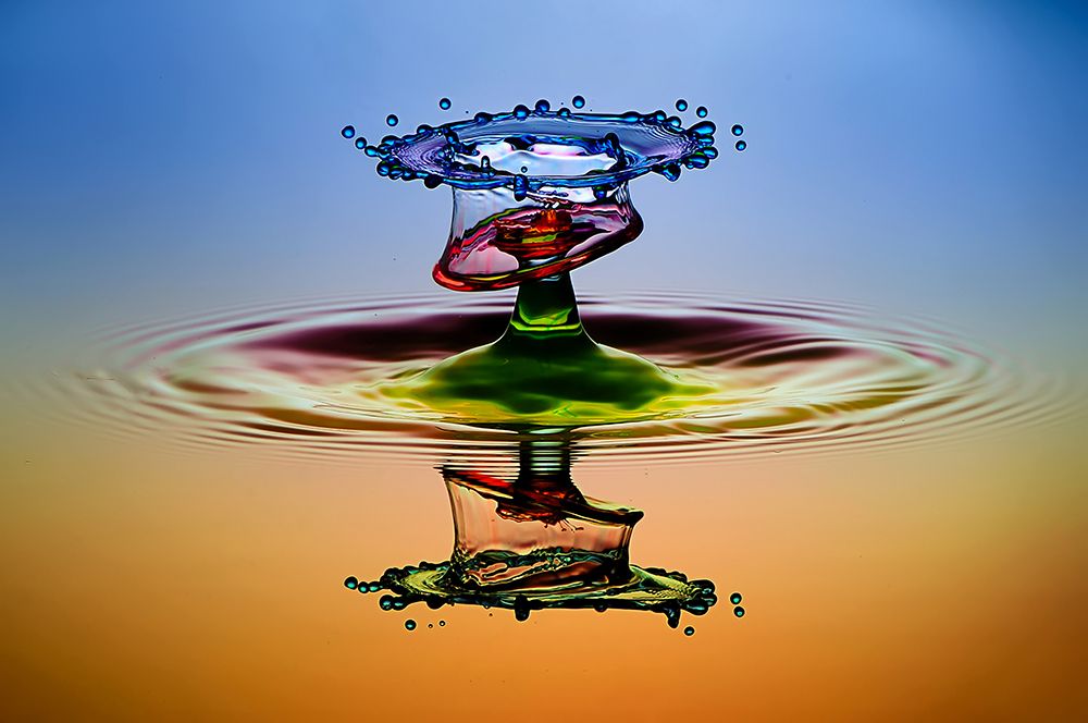 Cmyk art print by Muhammad Berkati for $57.95 CAD