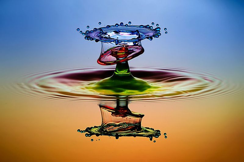 Cmyk art print by Muhammad Berkati for $57.95 CAD