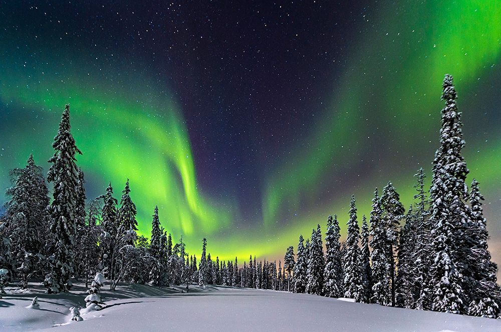 Aurora art print by Dr. Nicholas Roemmelt for $57.95 CAD