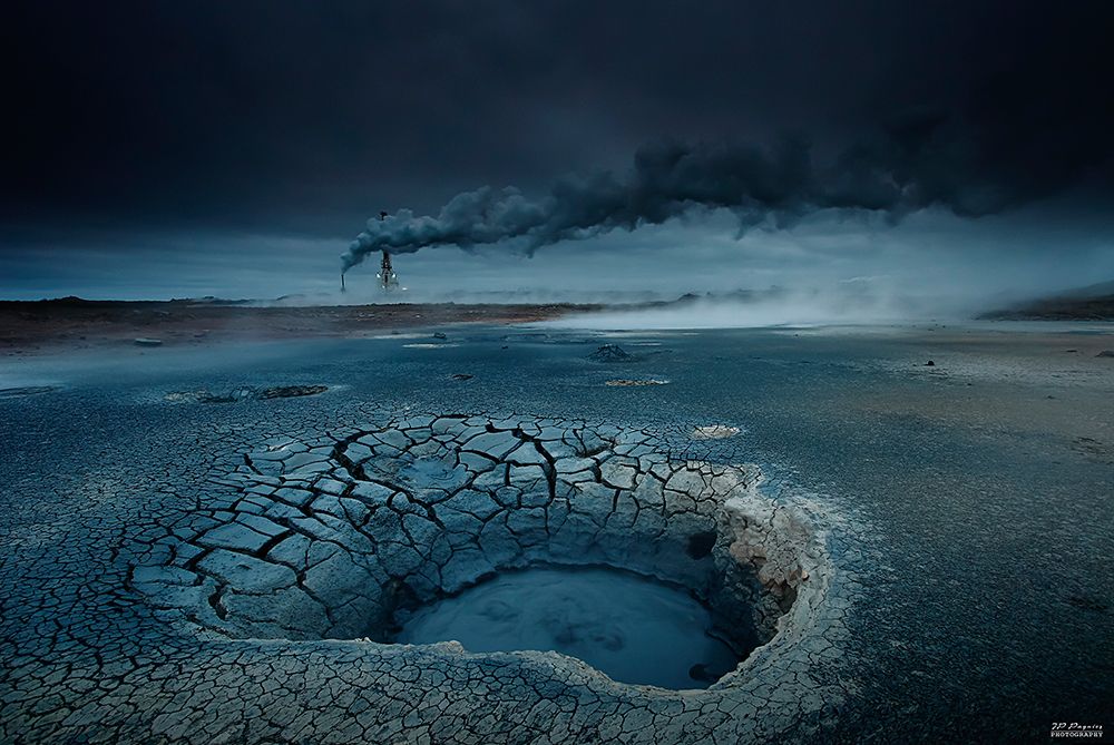 The hole. art print by Pagniez for $57.95 CAD