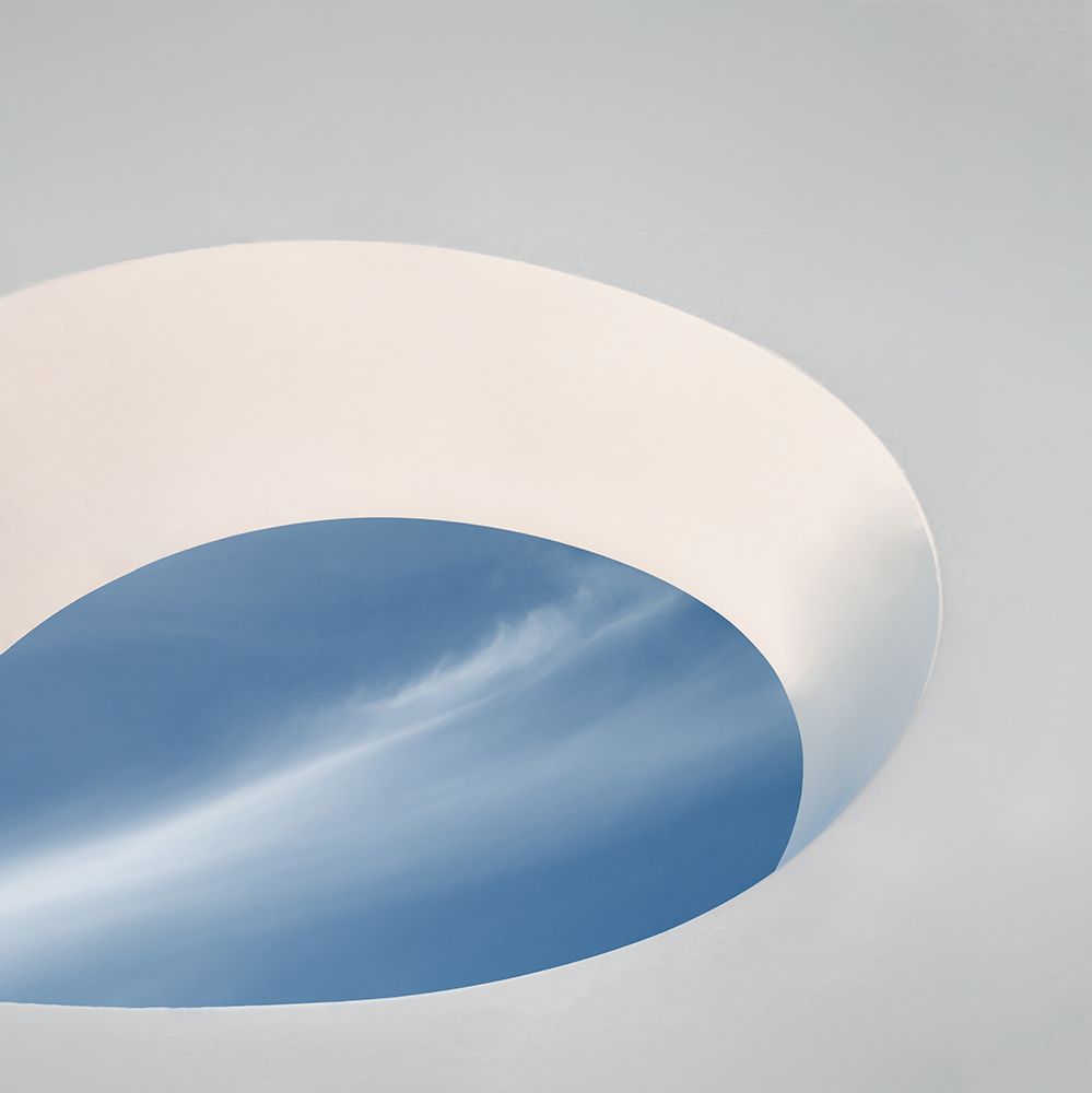 The Eye Of The Sky... art print by Gilbert Claes for $57.95 CAD