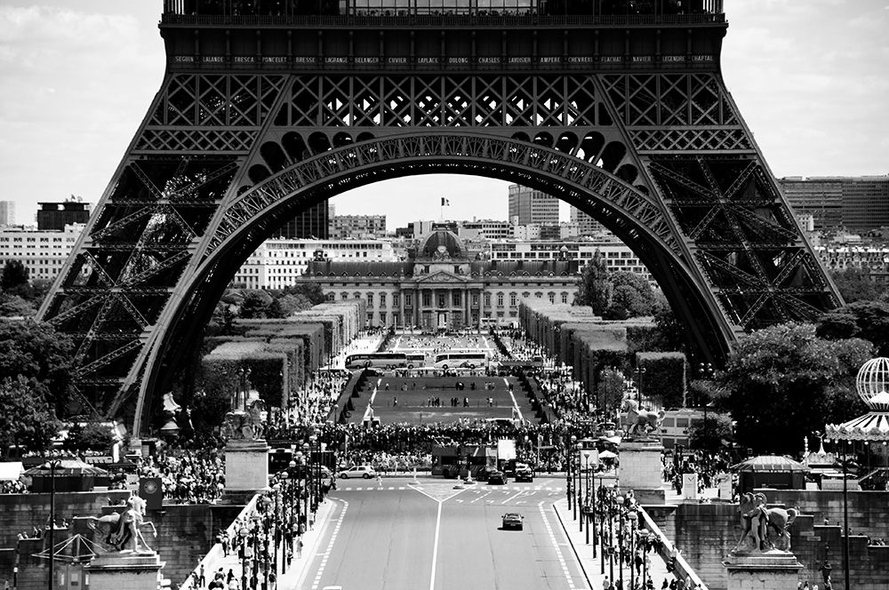 Paris art print by David Johansson for $57.95 CAD