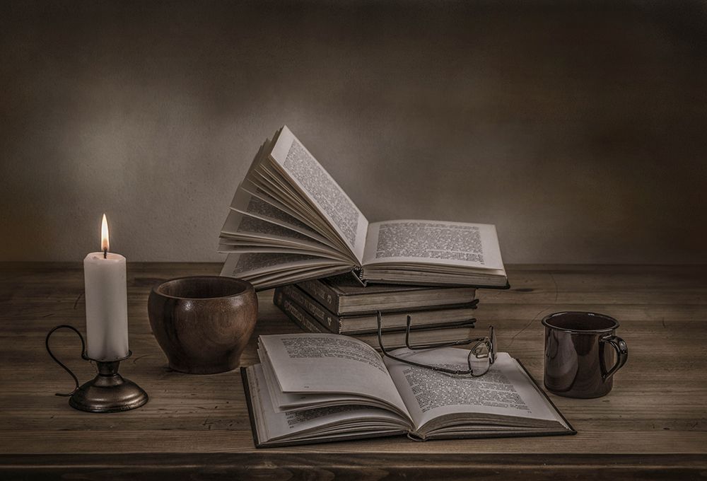 A Good Read art print by Margareth Perfoncio for $57.95 CAD