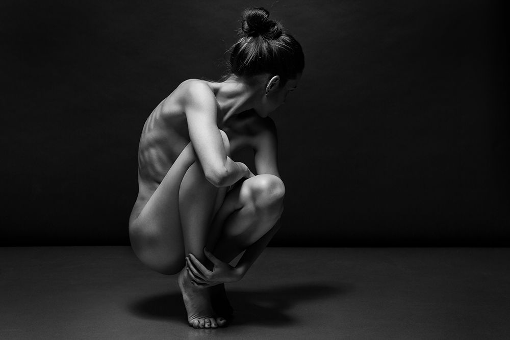 Bodyscape art print by Anton Belovodchenko for $57.95 CAD