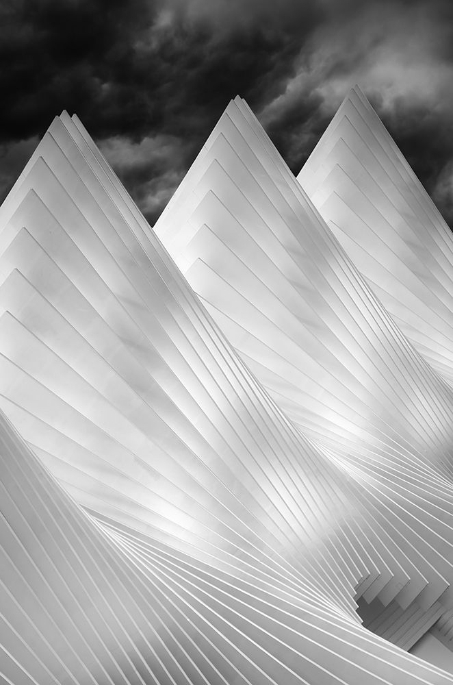 Three Summits art print by Michiel Hageman for $57.95 CAD