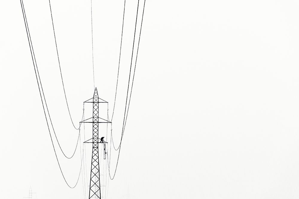 Balance art print by Kristjan Rems for $57.95 CAD