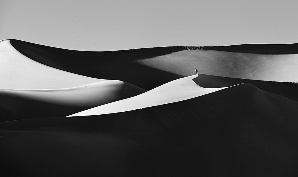 Searcher art print by Izidor Gasperlin for $57.95 CAD