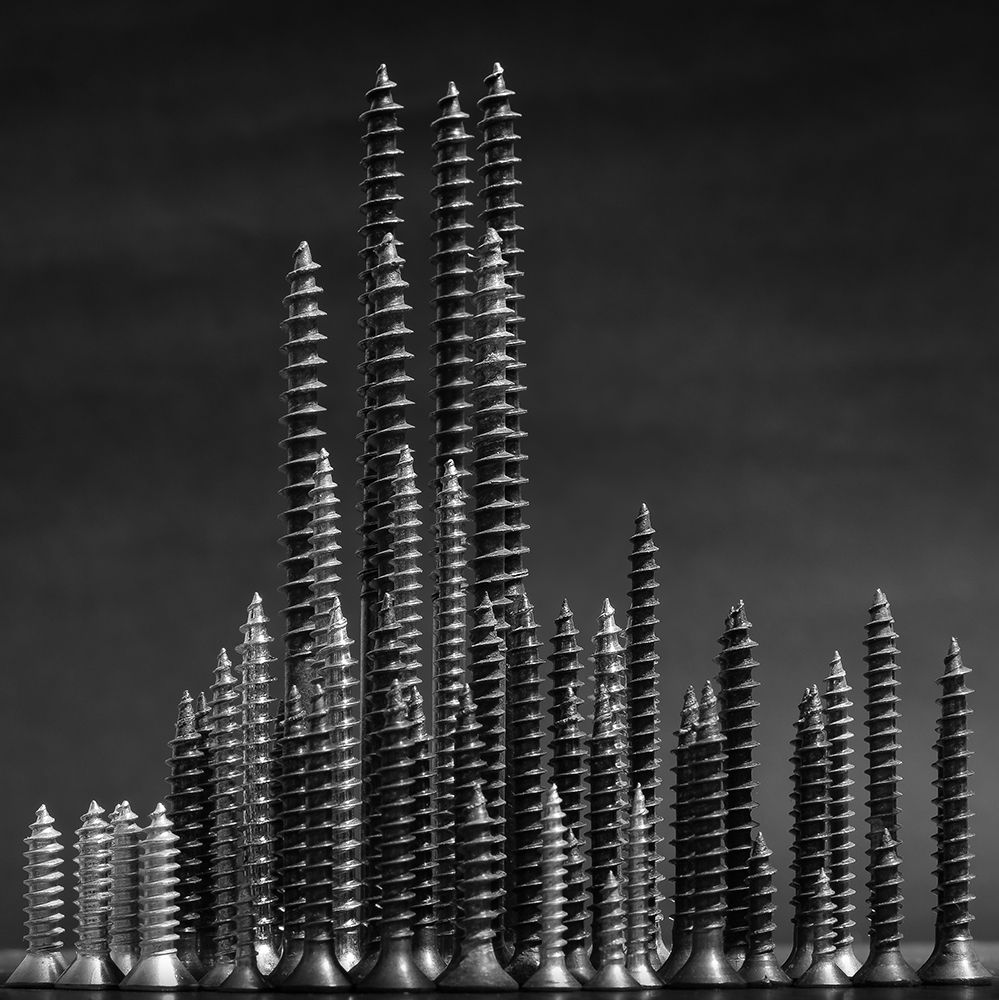 Qmanhattanq art print by Giorgio Toniolo for $57.95 CAD