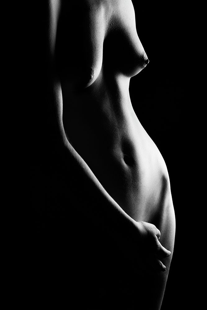 bodyscape II art print by Igor Genovesi for $57.95 CAD