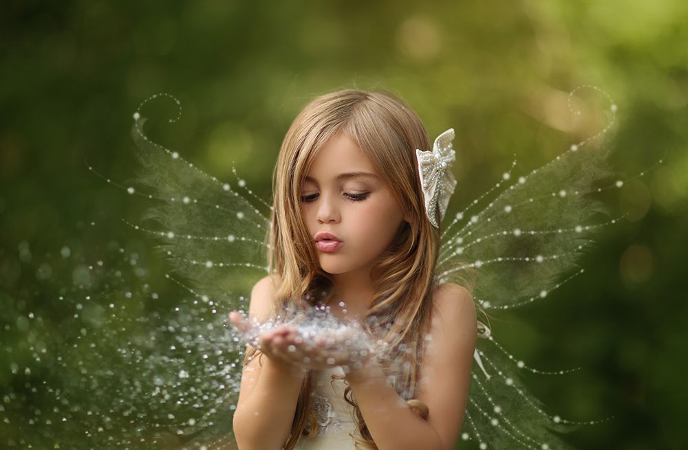 Believe art print by Katie Andelman for $57.95 CAD