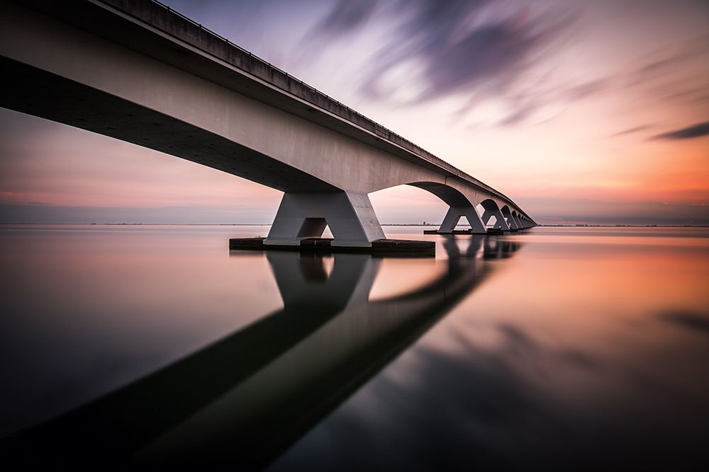Morning Colors art print by Sus Bogaerts for $57.95 CAD